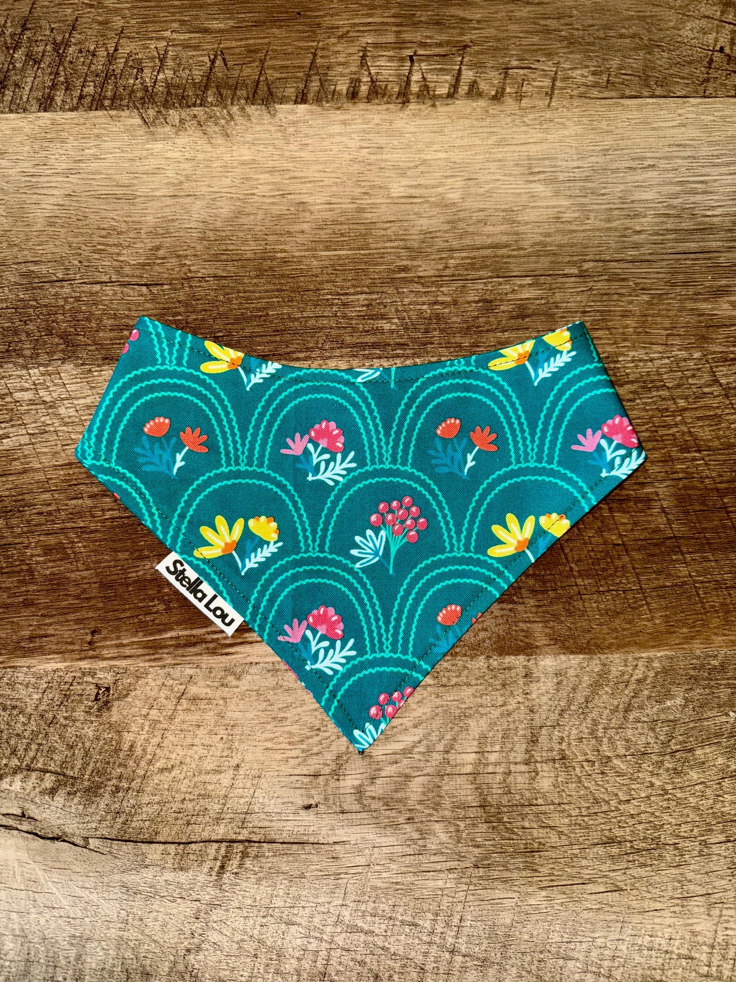 Bloom & Zoom Bandana